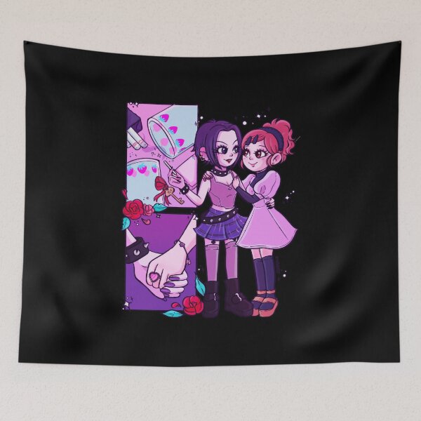 Item preview, Nana And Hachi Fanart  designed and sold by jotaroo05.