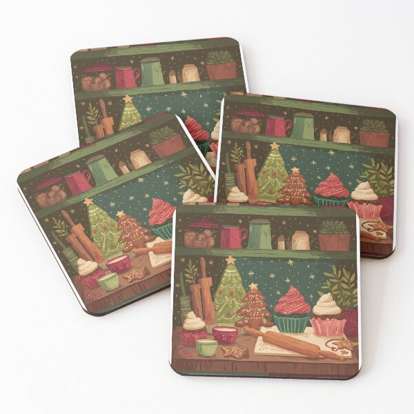 Item preview, Sweets & Biscuits designed and sold by MidArtForge.