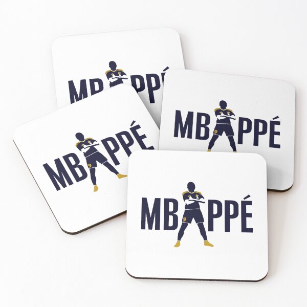 Item preview, Kylian Mbappe Real Madrid Football Design  designed and sold by Julietfitzpatr.