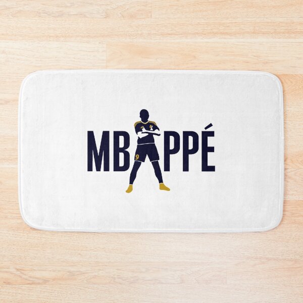 Item preview, Kylian Mbappe Real Madrid Football Design  designed and sold by Julietfitzpatr.