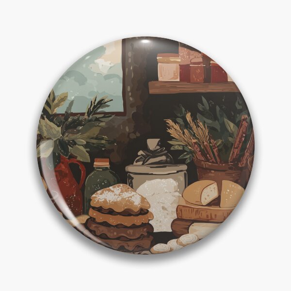 Item preview, Sweets & Biscuits designed and sold by MidArtForge.