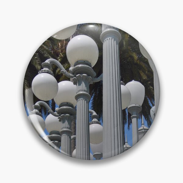 Item preview, Public Art "Urban Light" Los Angeles designed and sold by Naturallyzen.