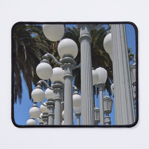 Item preview, Public Art "Urban Light" Los Angeles designed and sold by Naturallyzen.