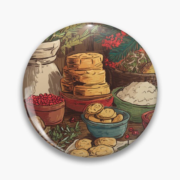 Item preview, Sweets & Biscuits designed and sold by MidArtForge.