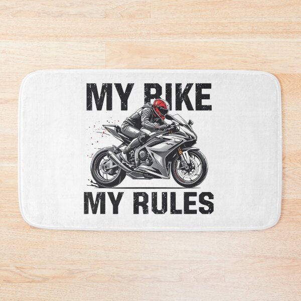 Item preview, My Bike, My Rules- motorcycle grafic designed and sold by TwoWheels-sklep.