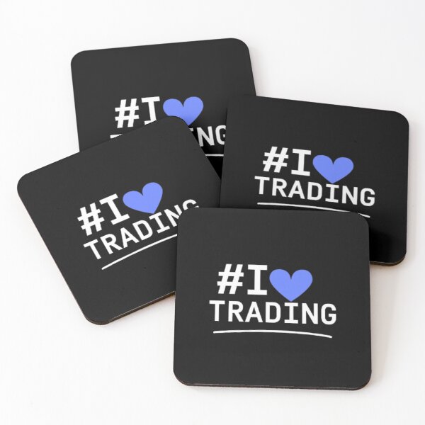 Item preview, I love trading designed and sold by VINEY PREET AKKAL.