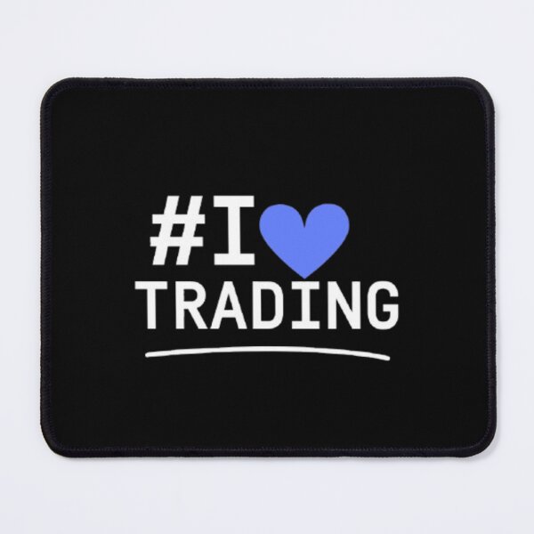 Item preview, I love trading designed and sold by VINEY PREET AKKAL.