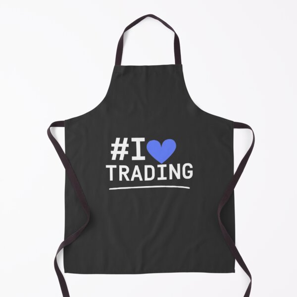 Item preview, I love trading designed and sold by VINEY PREET AKKAL.