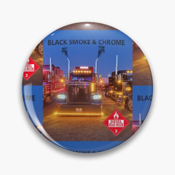 Item preview, Black Smoke & Chrome Song designed and sold by Diesel Bear Muzik.