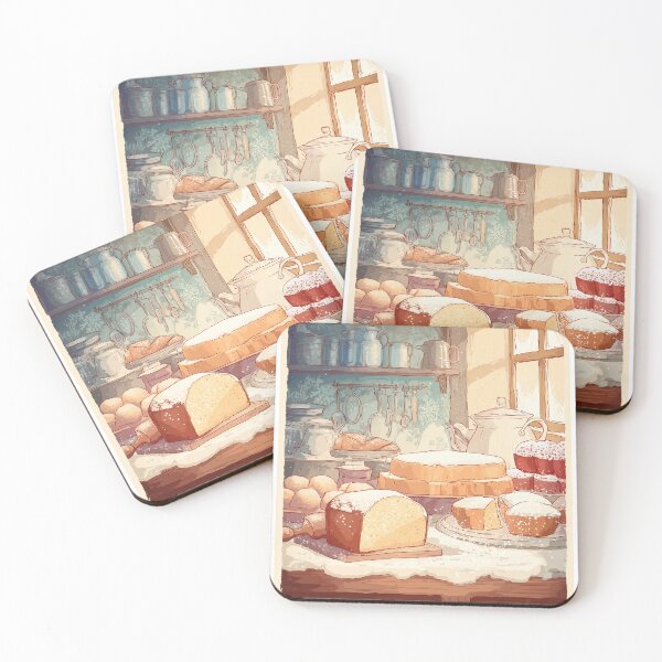 Item preview, Sweets & Biscuits designed and sold by MidArtForge.