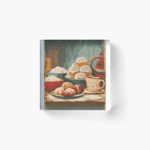 Item preview, Sweets & Biscuits designed and sold by MidArtForge.