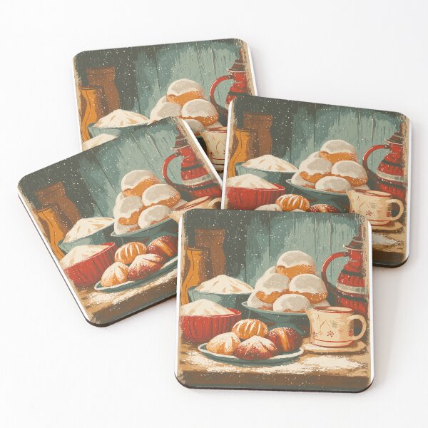 Item preview, Sweets & Biscuits designed and sold by MidArtForge.