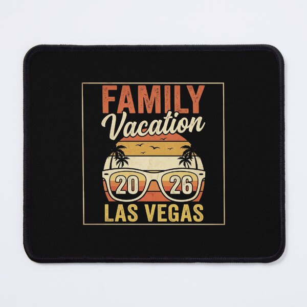 Item preview, Family Vacation 2026 Las Vegas designed and sold by SofenArt.