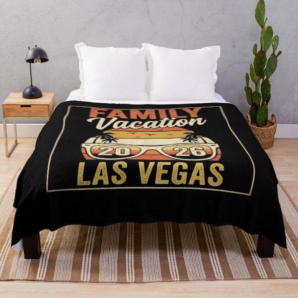 Item preview, Family Vacation 2026 Las Vegas designed and sold by SofenArt.
