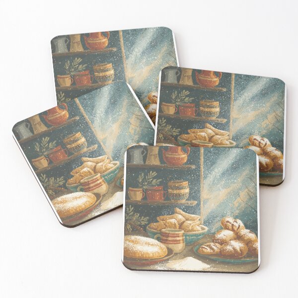 Item preview, Sweets & Biscuits designed and sold by MidArtForge.