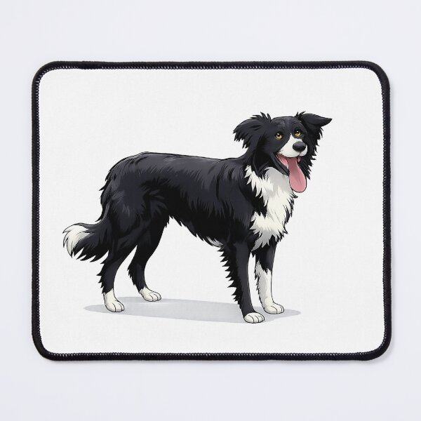 Item preview, Border Collie designed and sold by JETJETDesign.
