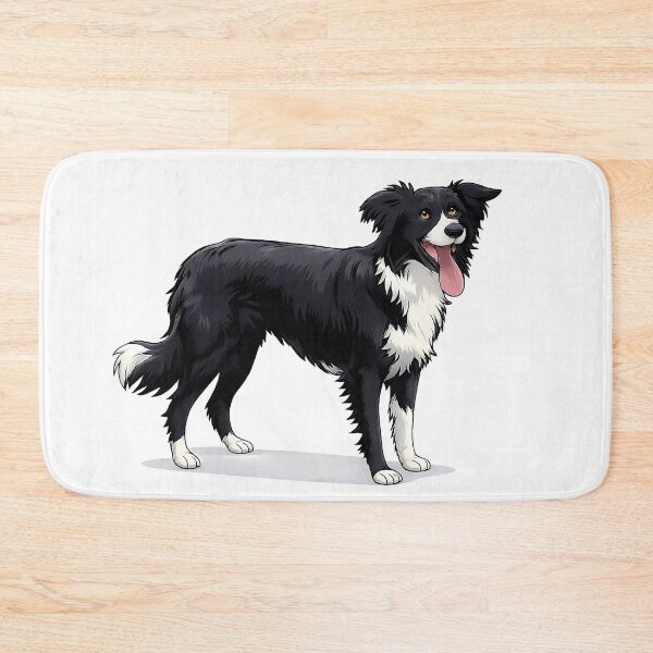 Item preview, Border Collie designed and sold by JETJETDesign.