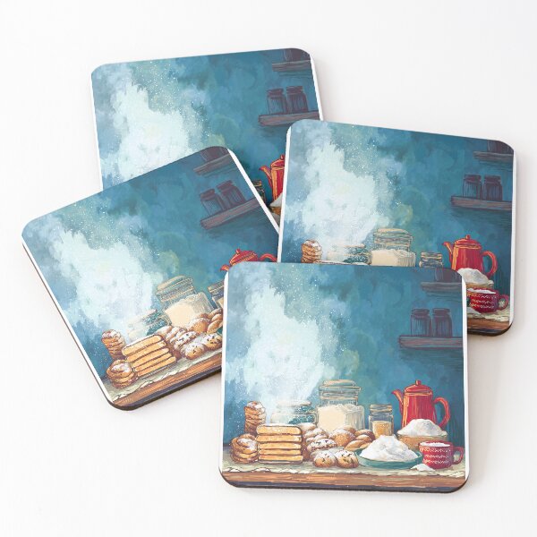 Item preview, Sweets & Biscuits designed and sold by MidArtForge.