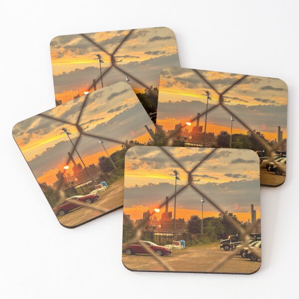 Item preview, NYC Sunset designed and sold by TravelerPenguin.