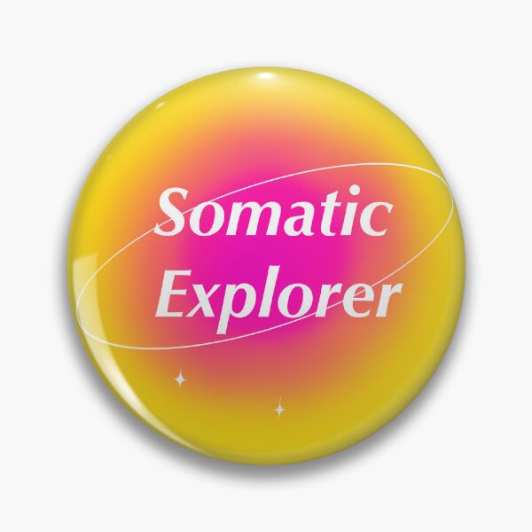 Item preview, Somatic Explorer designed and sold by Feldymerch.