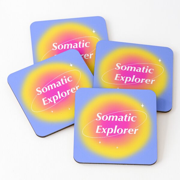 Item preview, Somatic Explorer designed and sold by Feldymerch.