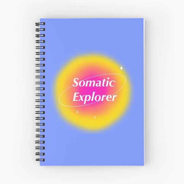 Item preview, Somatic Explorer designed and sold by Feldymerch.