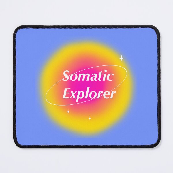 Item preview, Somatic Explorer designed and sold by Feldymerch.