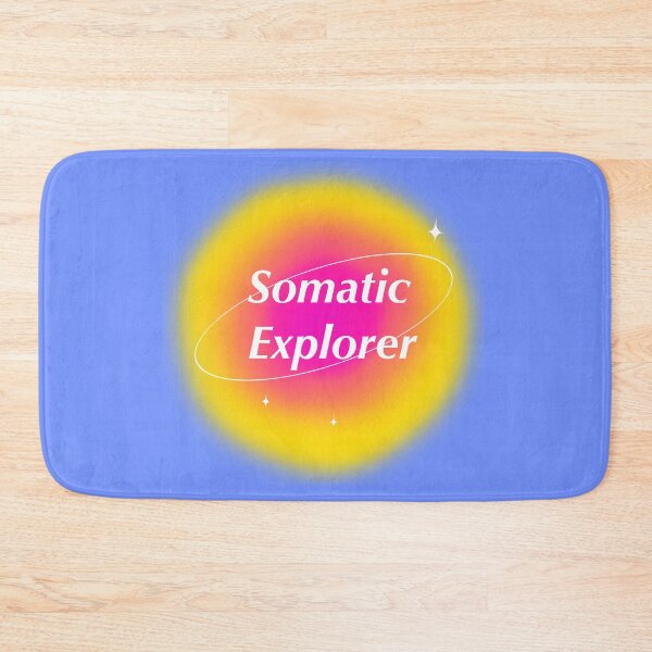 Item preview, Somatic Explorer designed and sold by Feldymerch.