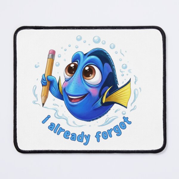 Item preview, Dory , i already forgot designed and sold by stishirt.