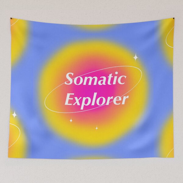 Item preview, Somatic Explorer designed and sold by Feldymerch.