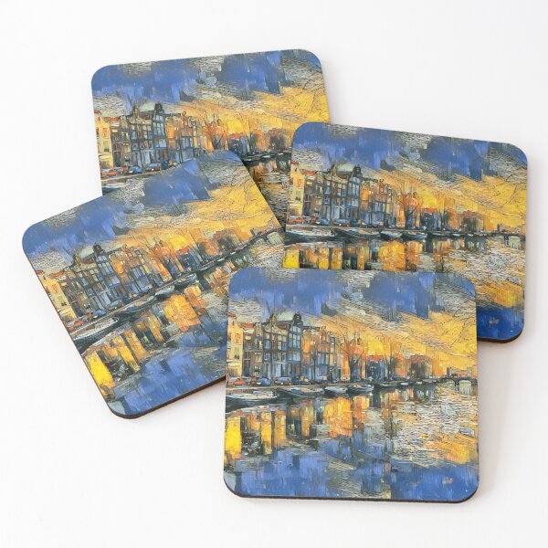 Item preview, Alongside the canal designed and sold by sid1802.