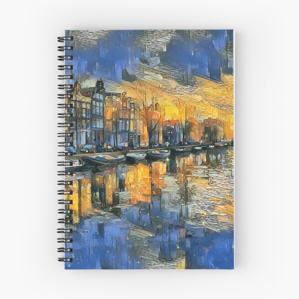 Item preview, Alongside the canal designed and sold by sid1802.