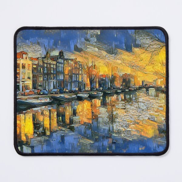 Item preview, Alongside the canal designed and sold by sid1802.