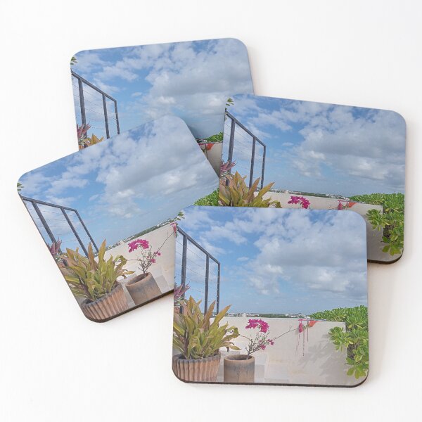 Item preview, Sunny Holiday Tulum designed and sold by Naturallyzen.