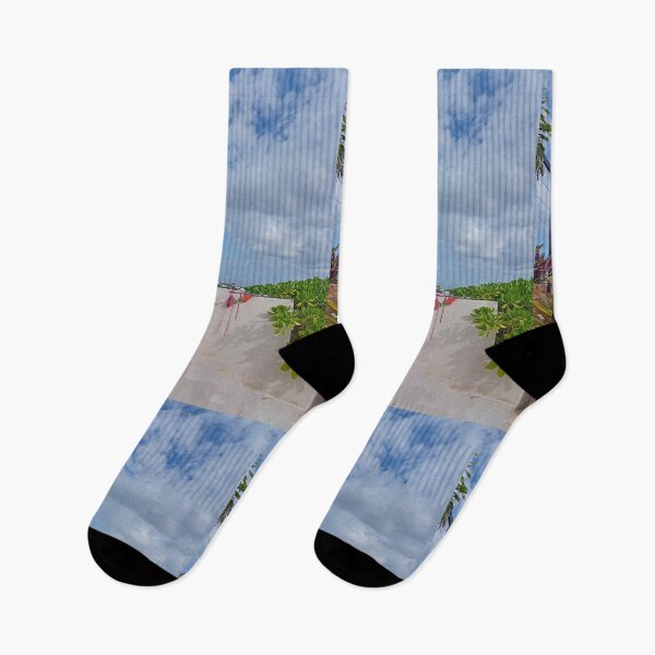 Item preview, Sunny Holiday Tulum designed and sold by Naturallyzen.