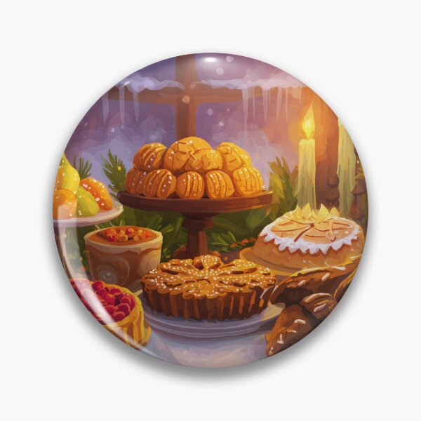 Item preview, Sweets & Biscuits designed and sold by MidArtForge.