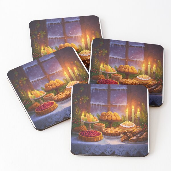 Item preview, Sweets & Biscuits designed and sold by MidArtForge.