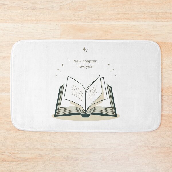 Item preview, New chapter, new year designed and sold by YvkafromPoland.