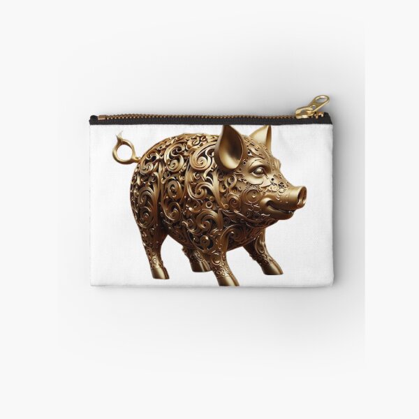 Item preview, YEAR OF THE PIG designed and sold by likbatonboot.