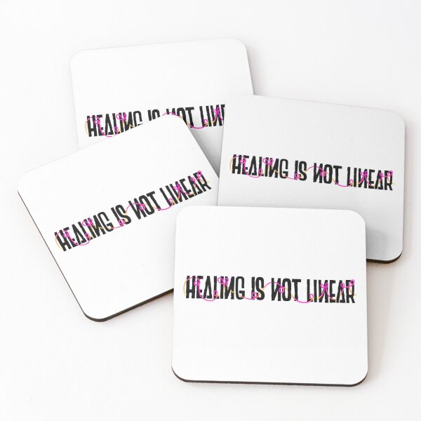 Item preview, Healing Is Not Linear designed and sold by barmalisiRTB.