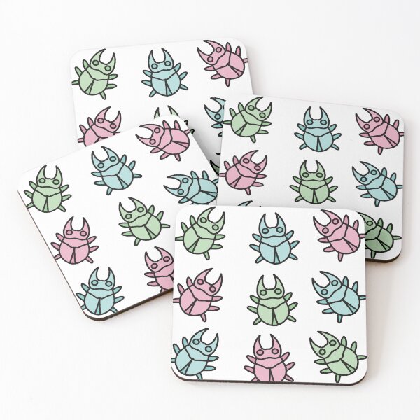 Item preview, Pastel Beetles Filler Pack designed and sold by sleepyheadedbb.