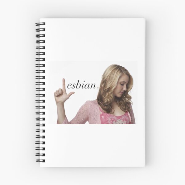 Item preview, Quinn Fabray Glee Lesbian Meme designed and sold by YuriBasedCo.