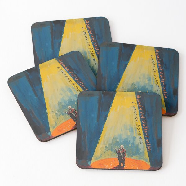 Item preview, 'Bohemian Lights' by Ramón María del Valle-Inclán designed and sold by Filologica.