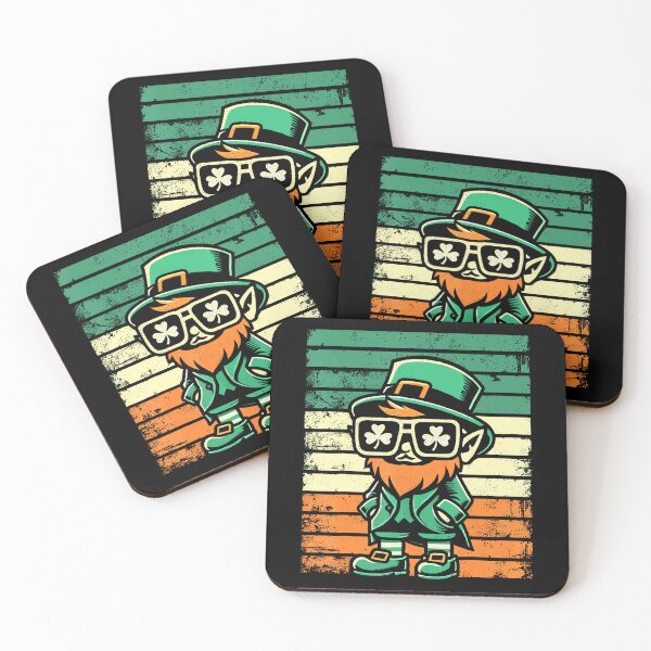 Item preview, Leprechaun Funny St Patrick'S Day designed and sold by tinglatoravi.