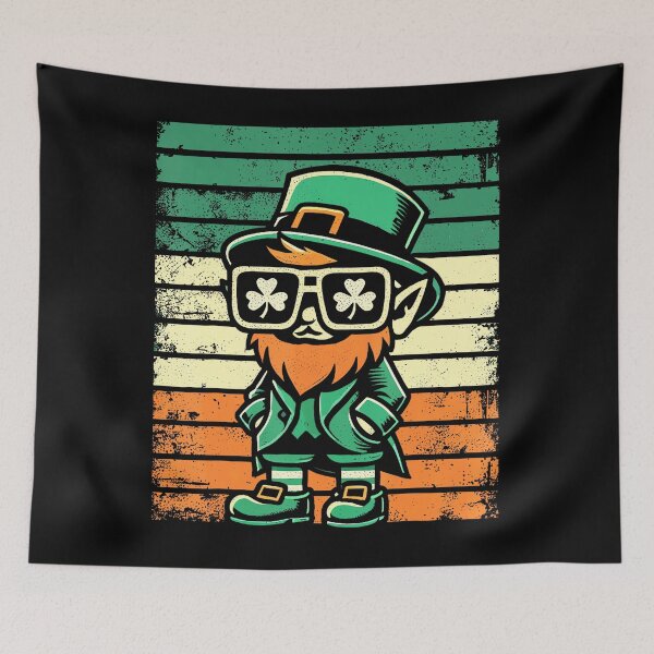 Item preview, Leprechaun Funny St Patrick'S Day designed and sold by tinglatoravi.