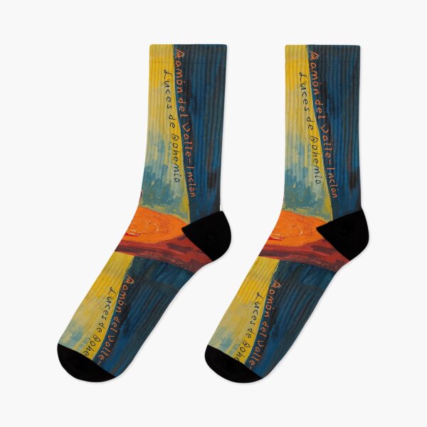 Item preview, 'Bohemian Lights' by Ramón María del Valle-Inclán designed and sold by Filologica.
