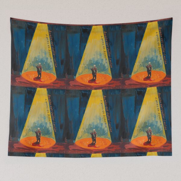 Item preview, 'Bohemian Lights' by Ramón María del Valle-Inclán designed and sold by Filologica.