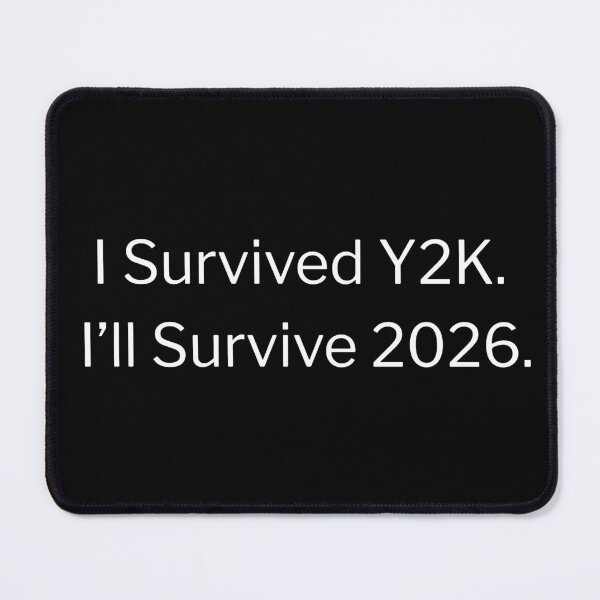 Item preview, Surviving 2026 designed and sold by Quietest Riot.