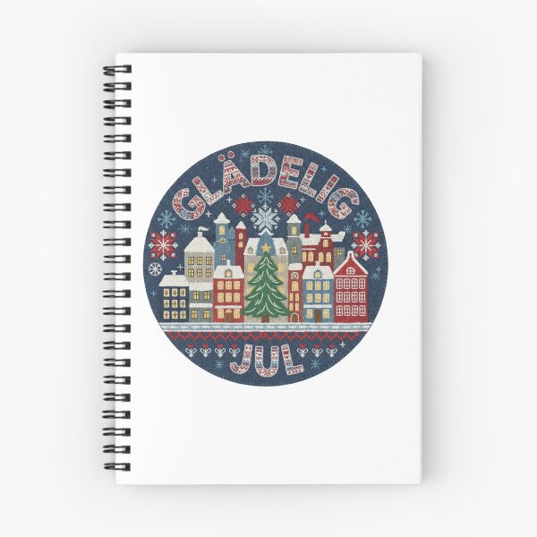 Item preview, Copenhagen Glædelig Jul Hygge Felt Xmas Patch designed and sold by Imaginarium of Chaos falcon88 .