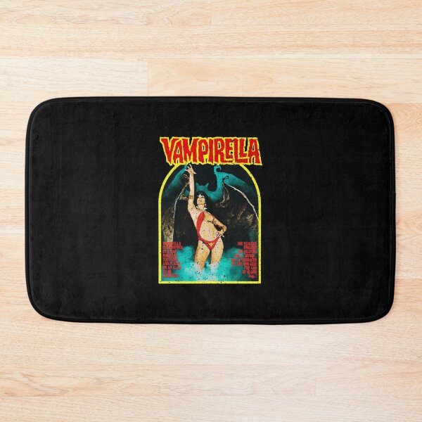 Item preview, Retro Vampirella Cover # Kijang Mas  designed and sold by Ismaelmacdonal.